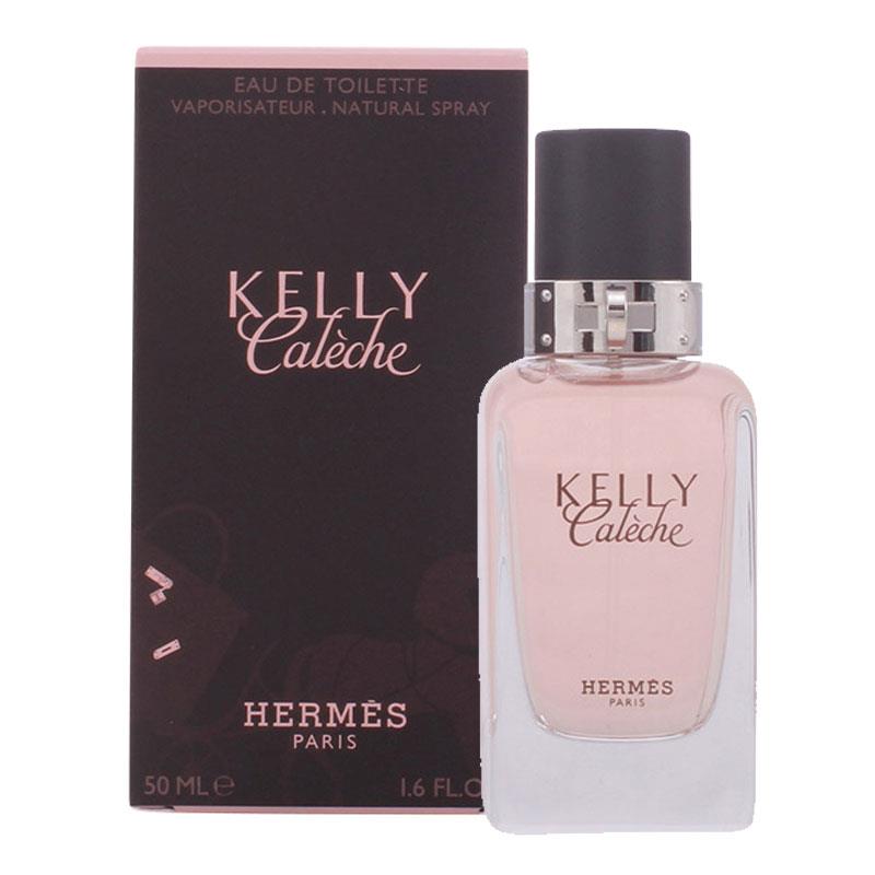 Buy Hermes Kelly Caleche Eau de Toilette 50ml Spray Online at Chemist ...