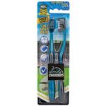 NRL Toothbrush Penrith Panthers 2 Pack