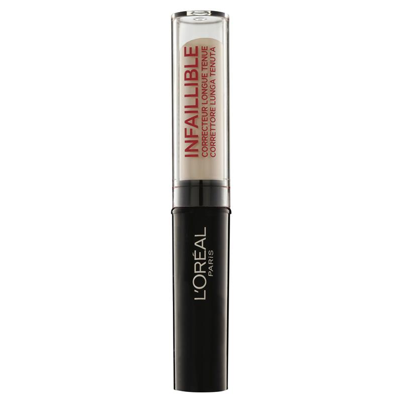L'Oreal Infallible Concealer 6 Amber