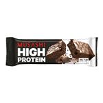 Musashi High Protein Bar Chocolate Brownie 90g