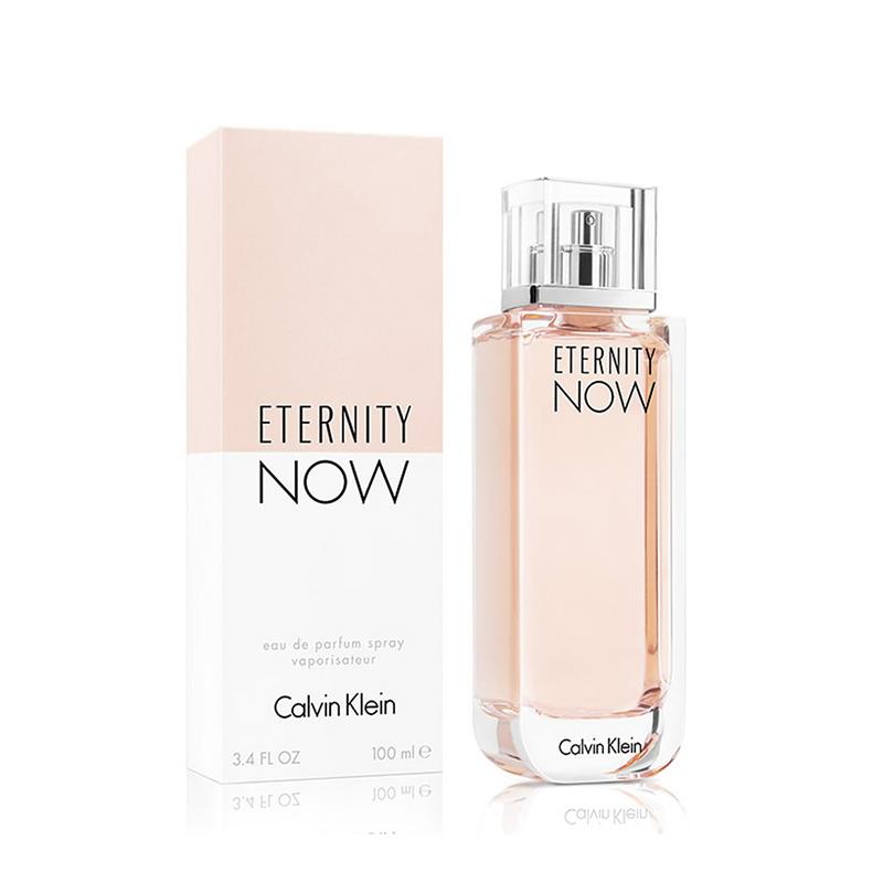 Buy Calvin Klein Eternity Now Women Eau de Parfum 100ml Online at ...