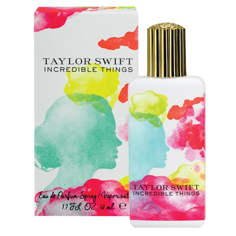 Incredible Things by Taylor Swift - Buy online | Perfume.com