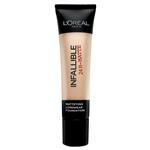 L'Oreal Infallible Matte Foundation 22 Radiant Beige 35ml