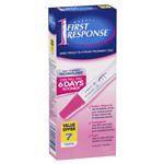 First Response Instream 7 Pregnancy Tests