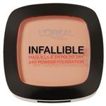 L'Oreal Infallible Powder Compact 225 Beige