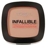 L'Oreal Infallible Powder Compact 245 Warm Sand