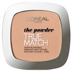 L'Oreal True Match Powder D5W5 Golden Sand