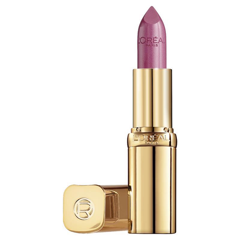 Buy L'Oreal Color Riche Made For Me Natural Lipstick 255 Blush Plum