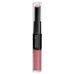 L'Oreal Infallible 2-Step Lipstick 110 Timeless Rose