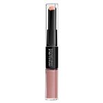 L'Oreal Infallible 2-Step Lipstick 111 Permanent Blush