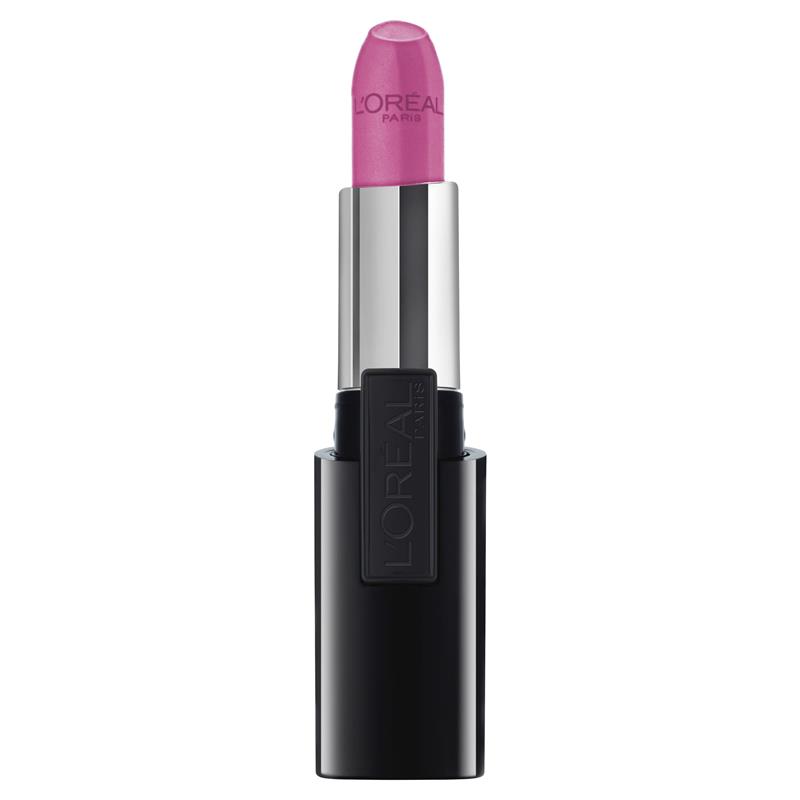 L'Oreal Le Rouge Infallible Lipstick 121 Perennial Pink