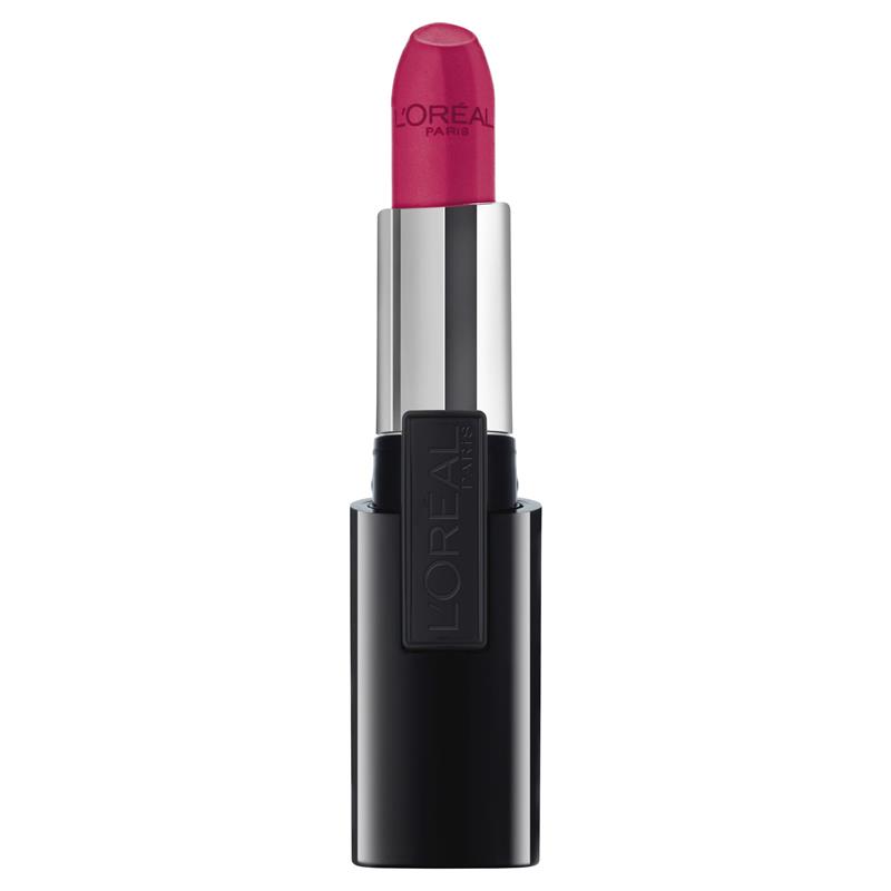 L'Oreal Le Rouge Infallible Lipstick 138 Forever Fuschia