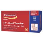 Elastoplast Sport Elastic Adhesive Bandages Hand Tearable 5cm x 3.5m Unpackaged