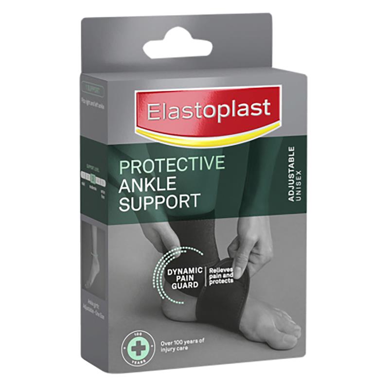 Buy Elastoplast Adjustable Ankle Support Online at Chemist Warehouse®