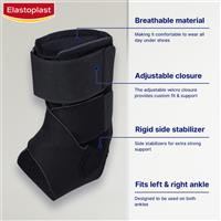 Buy Elastoplast Adjustable Ankle Stabiliser Online at Chemist Warehouse®
