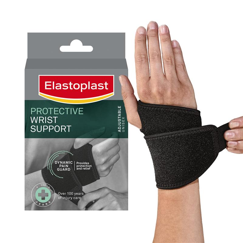 Elastoplast Adjustable Wrist Support For Wrist Support & Injuries