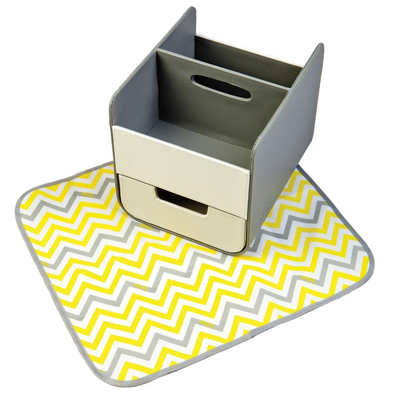 Buy b.box Diaper Caddy Mellow Lellow Online at Chemist Warehouse®