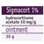 Sigmacort 1% Ointment 30g - Hydrocortisone (S3)