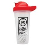 INC Shaker With Metal Ball 600ml