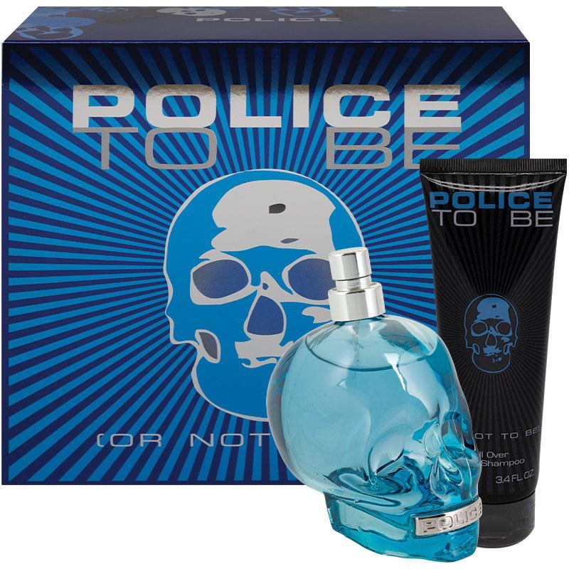 Police To Be Mens 75ml 2 Piece Set