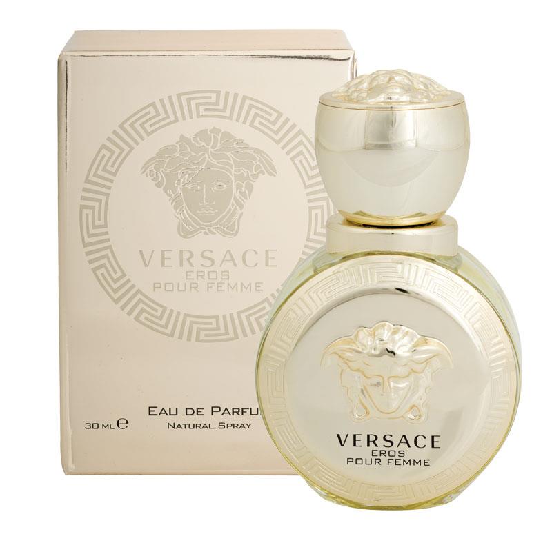 Buy Versace Eros Pour Femme Eau de 