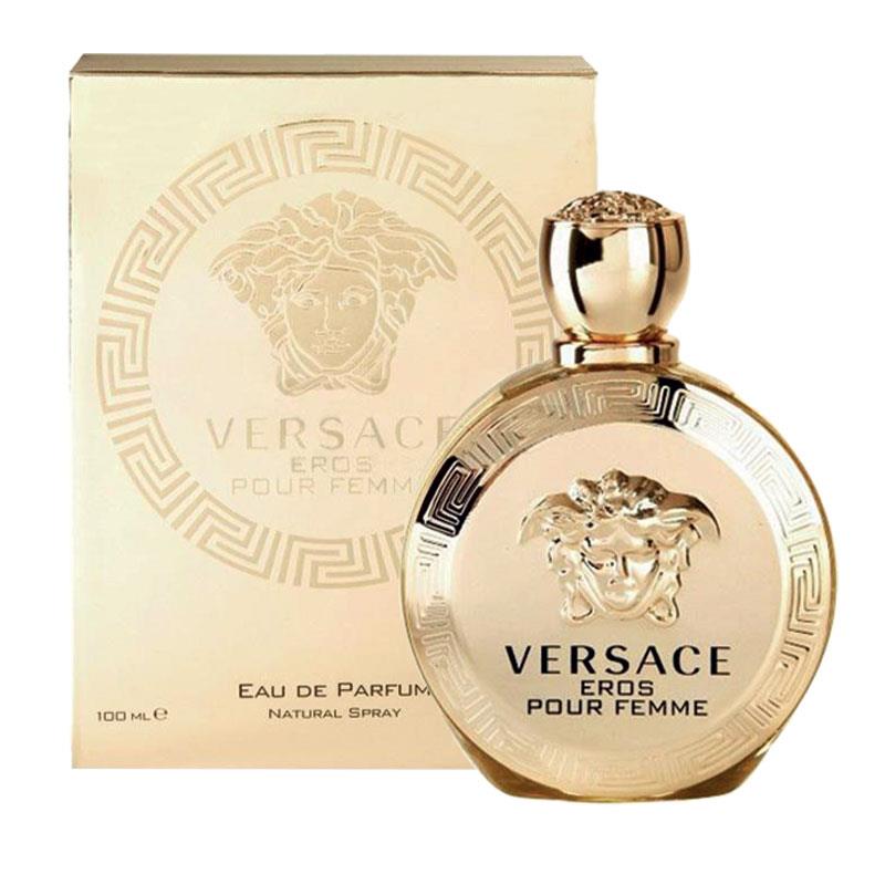 Buy Versace Eros Pour Femme Eau de 