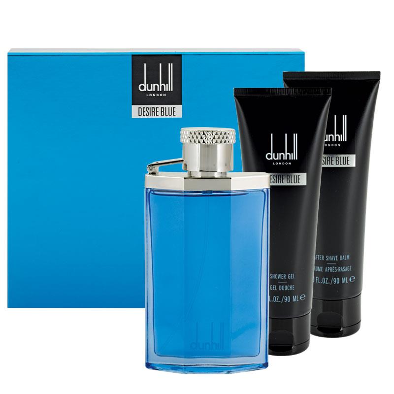 Buy Dunhill Desire Blue Gift Set Online at Chemist Warehouse®