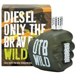 Diesel Only The Brave Wild Eau de Toilette 125ml Spray