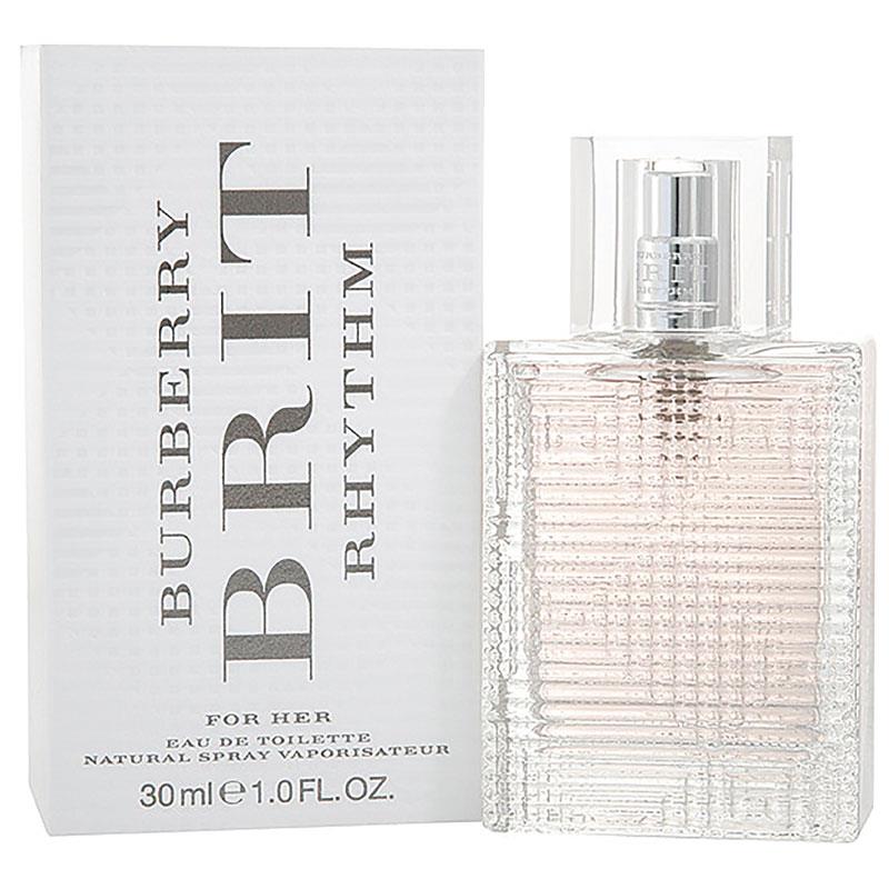 Buy Burberry Brit Rhythm For Women Eau De Toilette Spray 30ml Online at  Chemist Warehouse®
