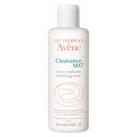 avène cleanance mattifying sunscreen