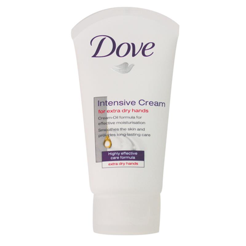 Dove Hand Cream Intensive Nourishing 75ml