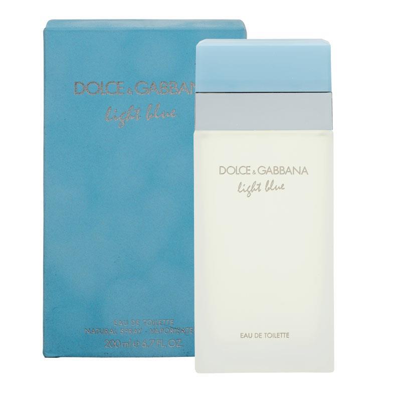 Buy Dolce \u0026 Gabbana Light Blue For 