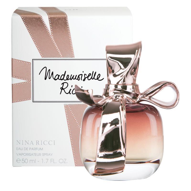 Buy Nina Ricci Mademoiselle Ricci Eau De Parfum 50ml Spray Online at ...