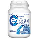 Extra Bottle White Peppermint 64g