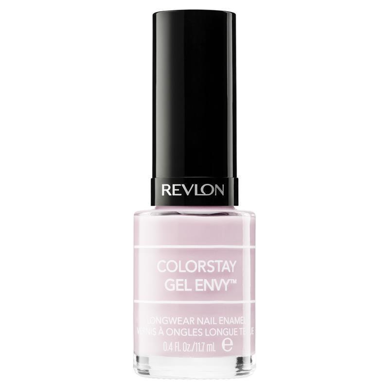 Buy Revlon Colorstay Gel Envy Long Wear Nail Enamel - Checkmate 11.6 Ml  Online at Discounted Price | Netmeds