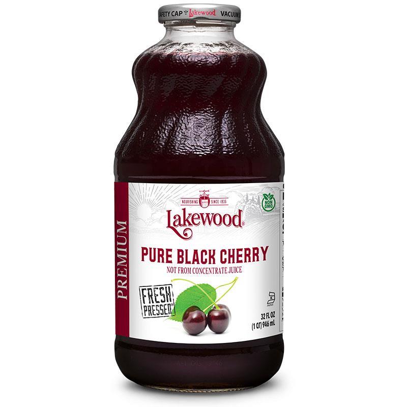 Buy Lakewood Black Cherry Juice Pure Gf 946ml Online At Chemist Warehouse