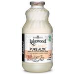 Lakewood Pure Aloe with Lemon Juice 946ml Exclusive Size