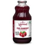 Lakewood Cranberry Juice Pure GF 946mL