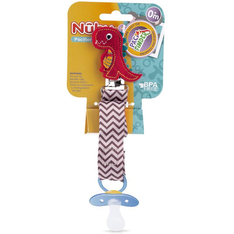 nuby pacifinder