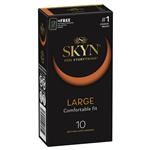 SKYN Large Condom 10 Pack