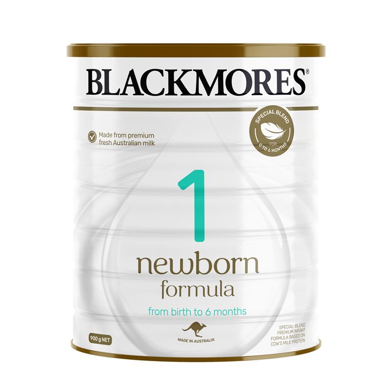 blackmores newborn formula