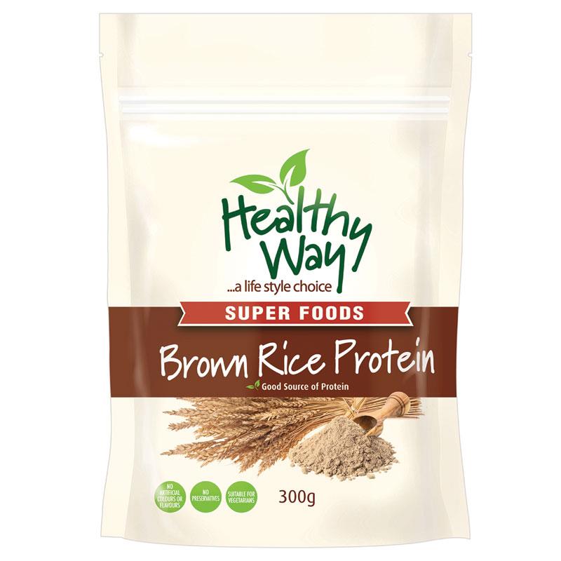 Healthy Way Brown Rice Protein 300g
