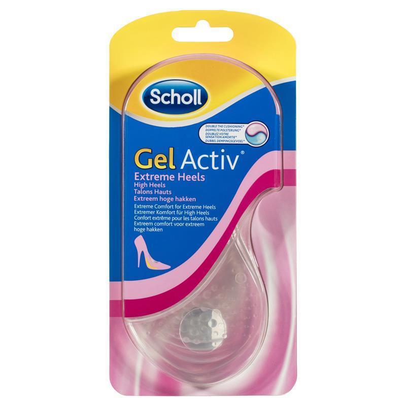 scholl inner soles for shoes