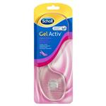 Scholl Gel Activ Insoles For Open Shoes