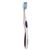 Colgate 360 Optic White Platinum with 2 whitening actions Toothbrush Soft Value 2-Pack