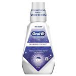 Oral B 3D White Luxe Diamond Strong Teeth Whitening Mouth Rinse 473ml