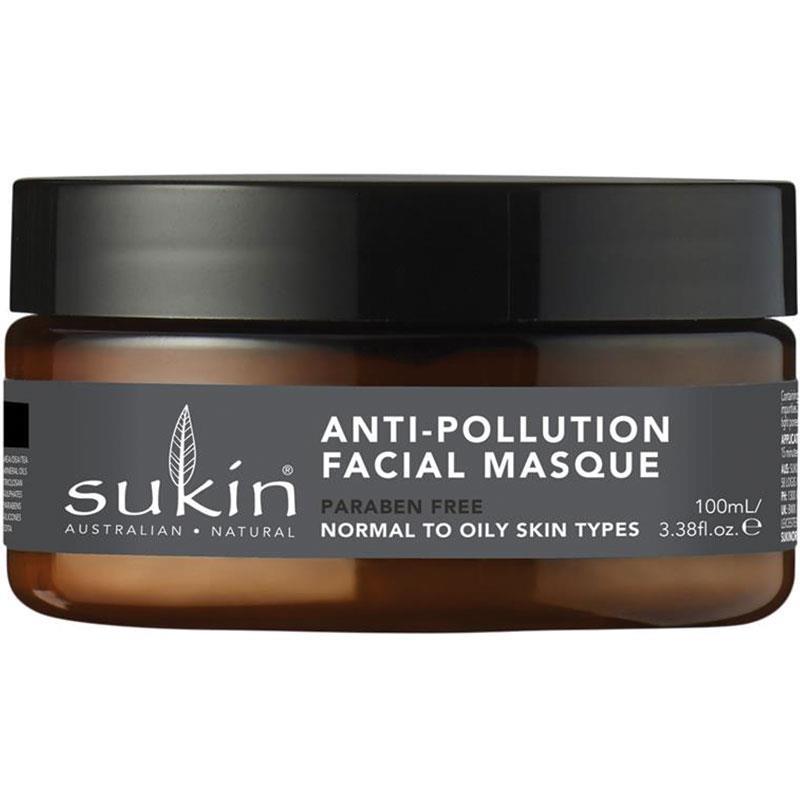 à¸à¸¥à¸à¸²à¸£à¸à¹à¸à¸«à¸²à¸£à¸¹à¸à¸à¸²à¸à¸ªà¸³à¸«à¸£à¸±à¸ Sukin Oil Balancing Plus Charcoal Anti-Pollution Facial Masque