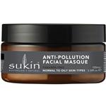 Sukin Oil Balancing Plus Charcoal Anti-Pollution Facial Masque 100ml