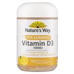 Nature's Way Adult Vita Gummies Vitamin D 120 Gummies