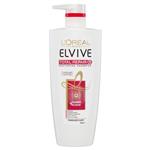 L'Oreal Paris Elvive Total Repair 5 Shampoo 700ml for Damaged Hair 